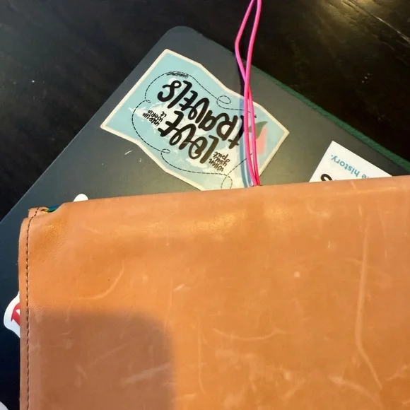 Natural Leather Portfolio - Picture 3 of 8